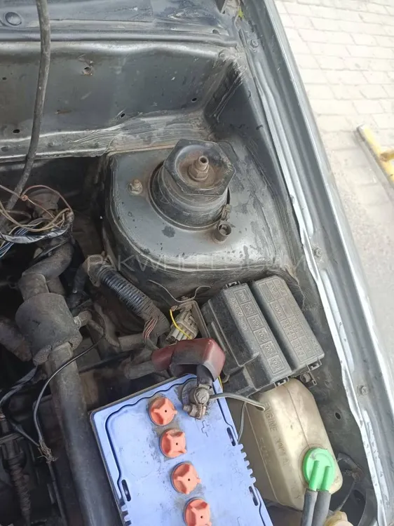 Suzuki Cultus 2009 for Sale in Lahore Image-1