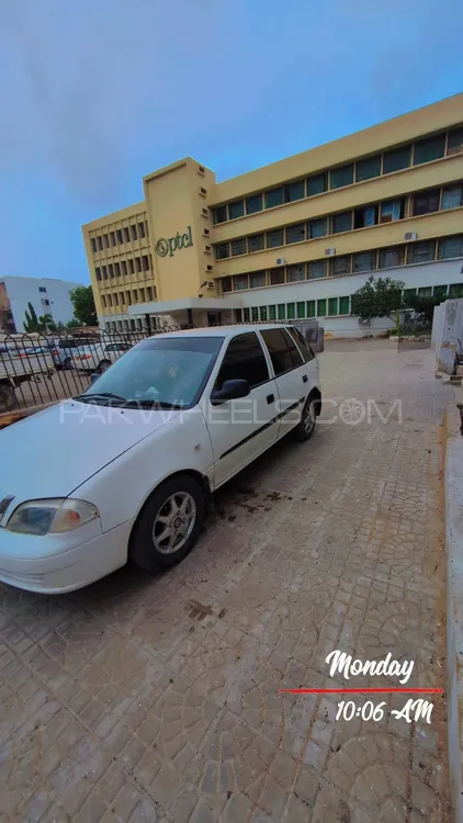 Suzuki Cultus 2010 for Sale in Karachi Image-1