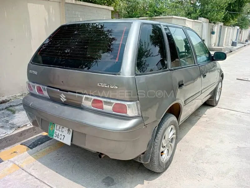Suzuki Cultus 2010 for Sale in Islamabad Image-1