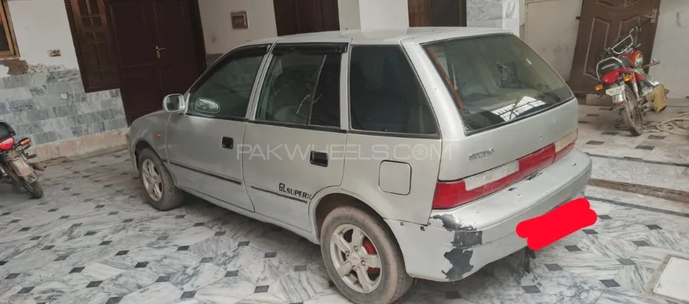 Suzuki Cultus 2003 for Sale in Islamabad Image-1