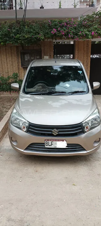 Suzuki Cultus 2017 for Sale in Karachi Image-1