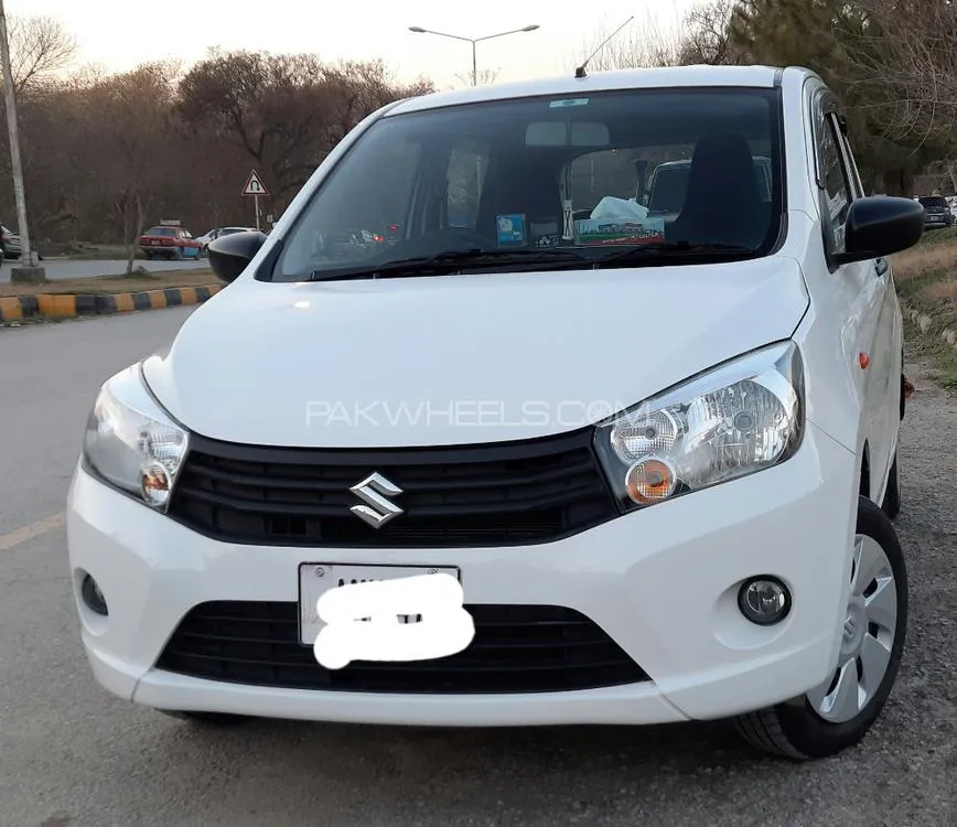Suzuki Cultus 2018 for Sale in Islamabad Image-1