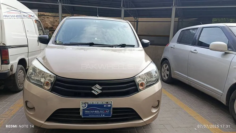 Suzuki Cultus 2019 for Sale in Karachi Image-1