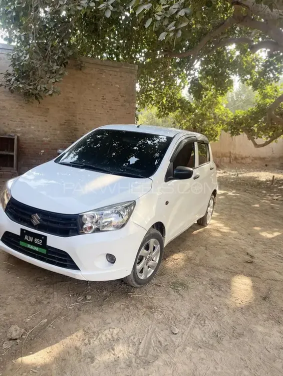 Suzuki Cultus 2022 for Sale in Multan Image-1