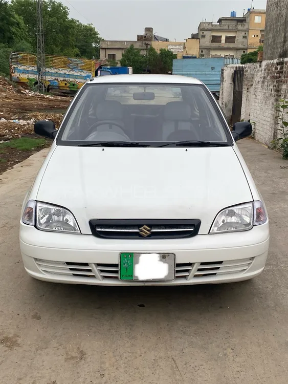 Suzuki Cultus 2006 for Sale in Lahore Image-1