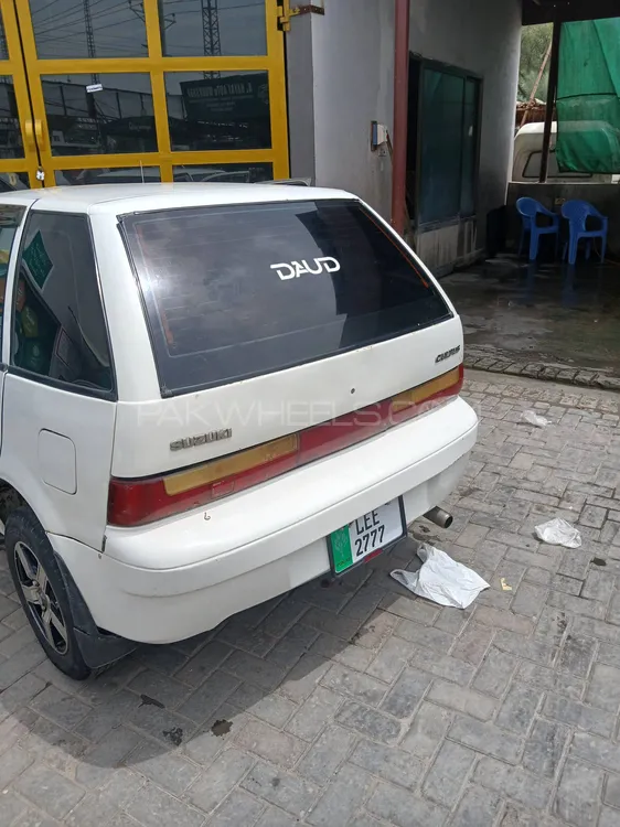 Suzuki Cultus 2007 for Sale in Sargodha Image-1