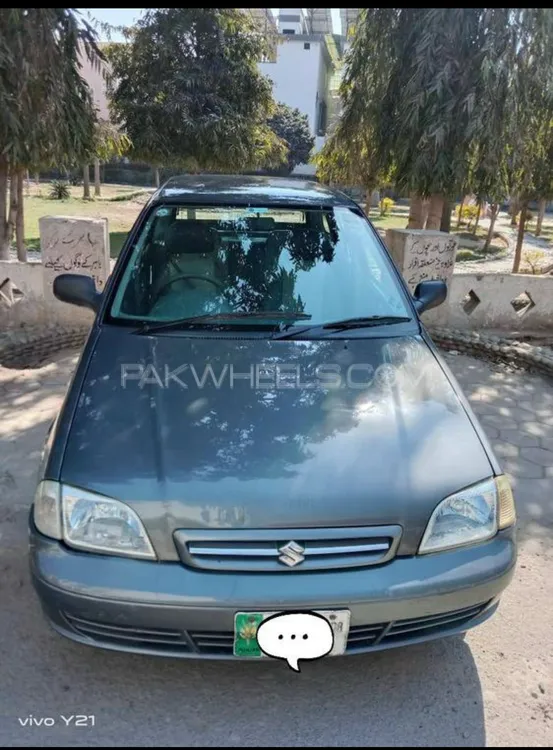 Suzuki Cultus 2008 for Sale in Lahore Image-1