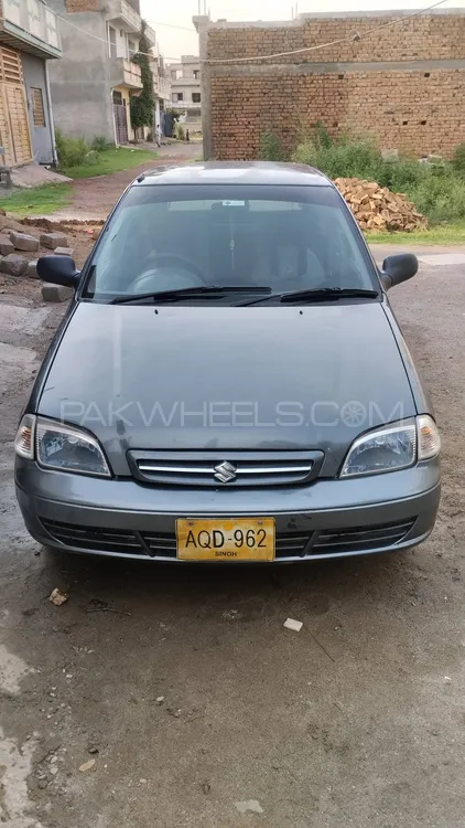 Suzuki Cultus 2008 for Sale in Islamabad Image-1