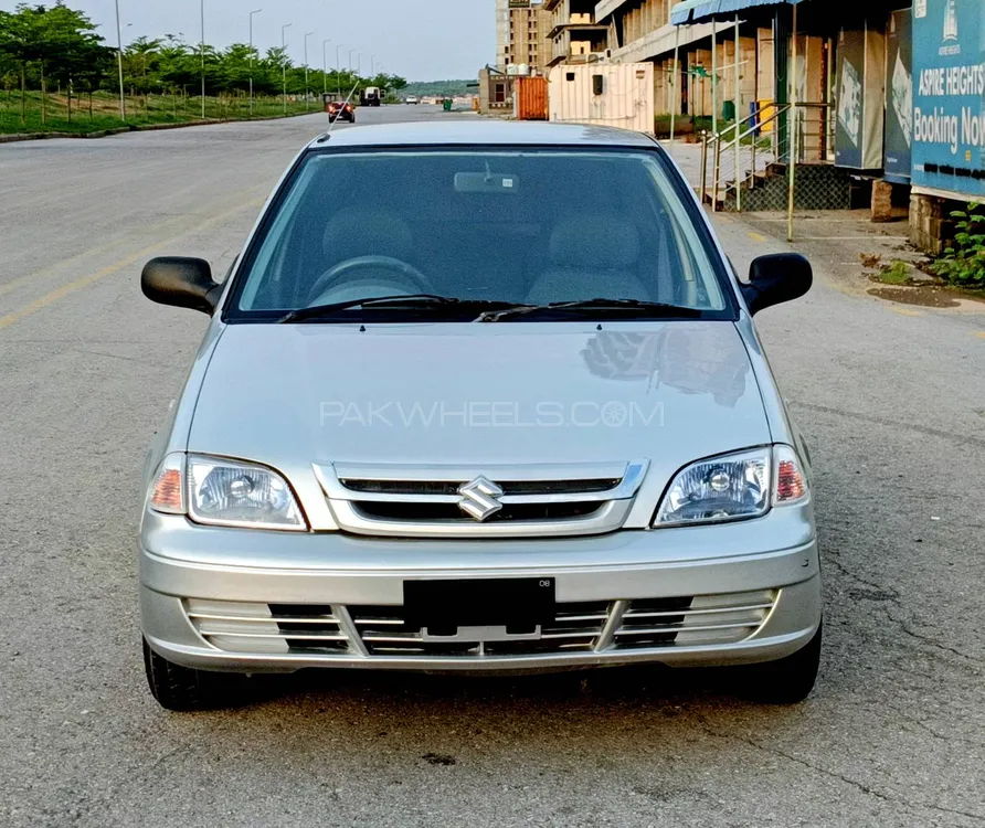 Suzuki Cultus 2008 for Sale in Islamabad Image-1