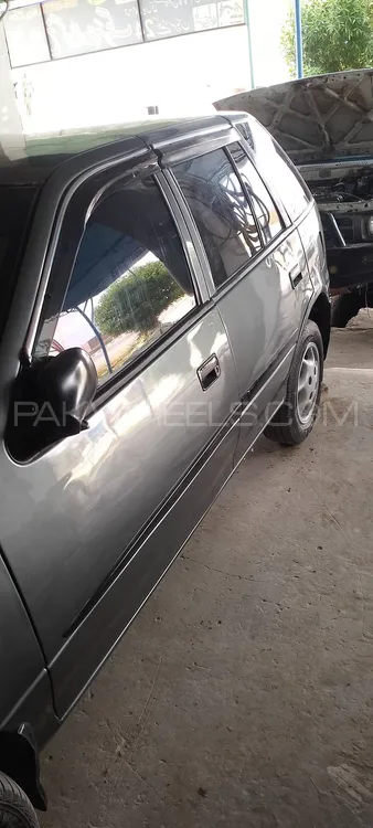 Suzuki Cultus 2008 for Sale in Yazman mandi Image-1