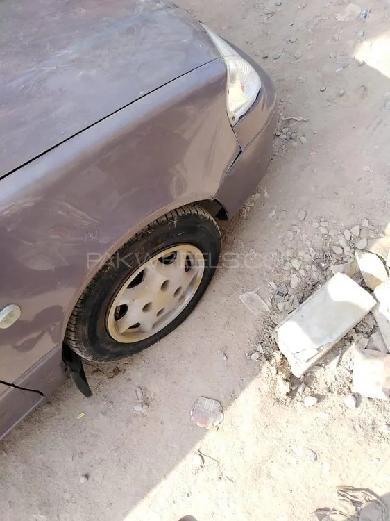 Suzuki Cultus 2009 for Sale in Karachi Image-1