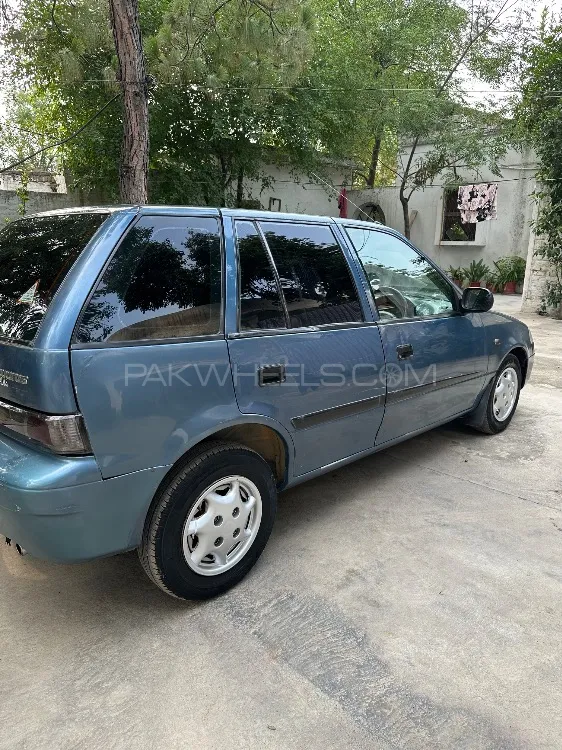 Suzuki Cultus 2010 for Sale in Nowshera cantt Image-1