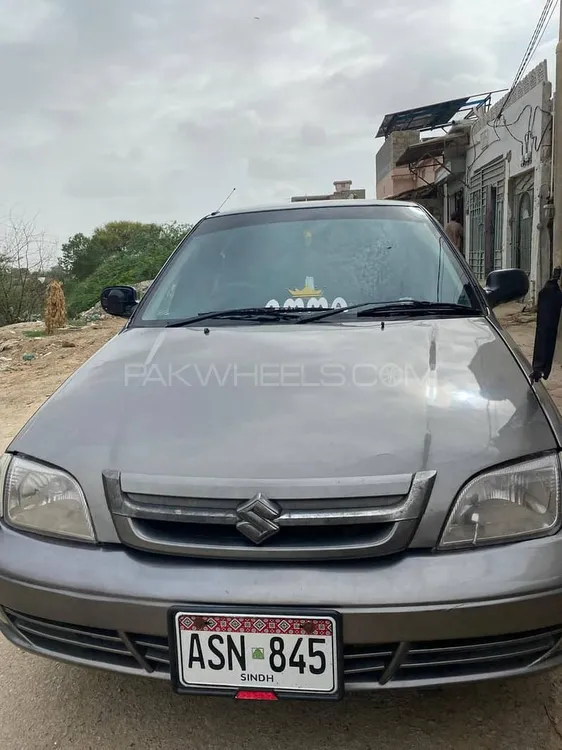 Suzuki Cultus 2010 for Sale in Lasbela Image-1