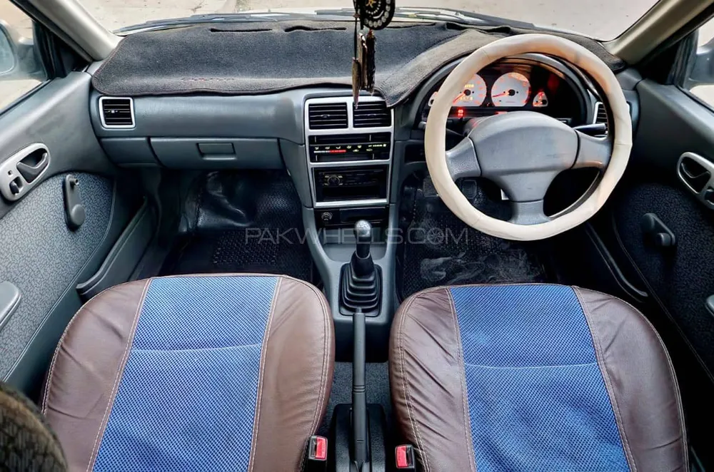 Suzuki Cultus 2012 for Sale in Karachi Image-1