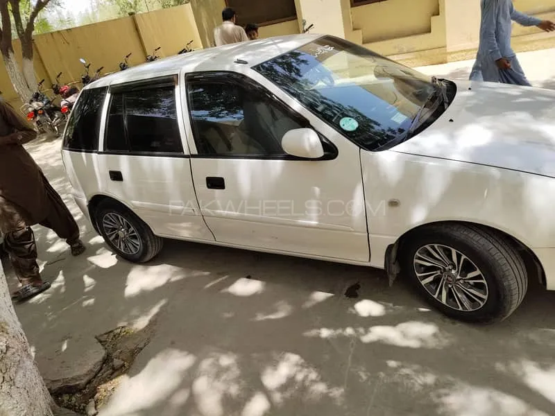 Suzuki Cultus 2015 for Sale in Hyderabad Image-1
