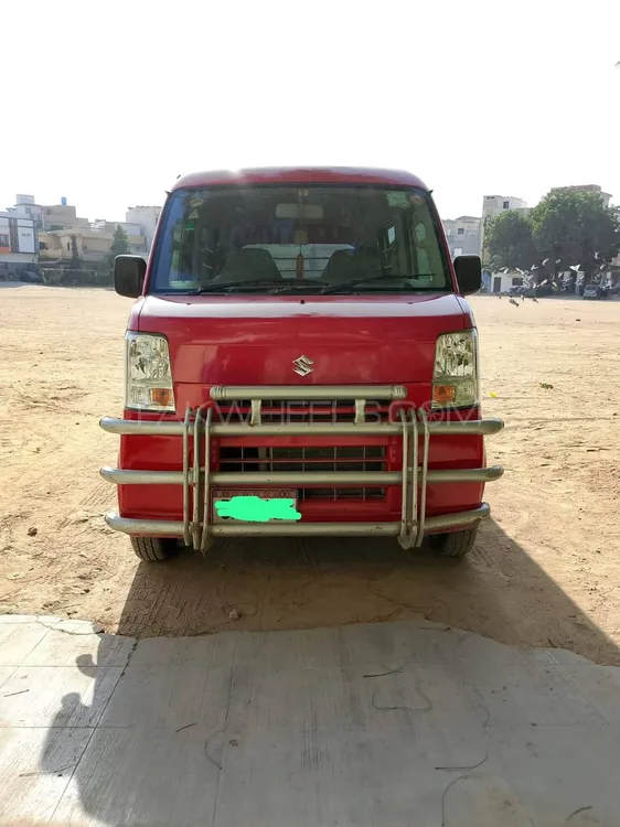 Suzuki Every 2012 for Sale in Karachi Image-1