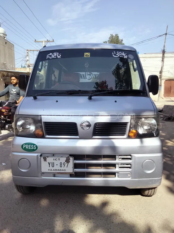 Suzuki Every 2013 for Sale in Faisalabad Image-1