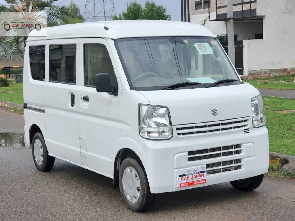 Suzuki Every 2020 for Sale in Lahore Image-1