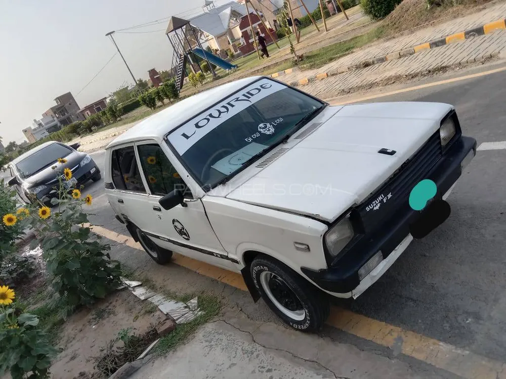 Suzuki FX 1986 for Sale in Sargodha Image-1