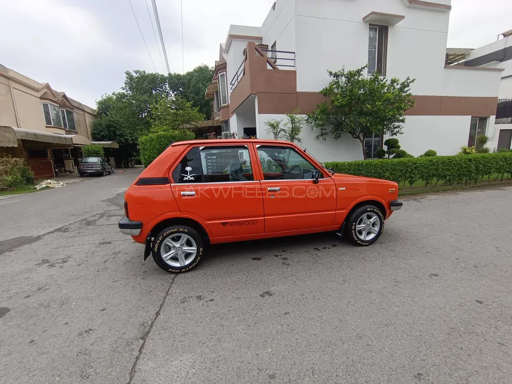 Suzuki FX 1983 for Sale in Lahore Image-1