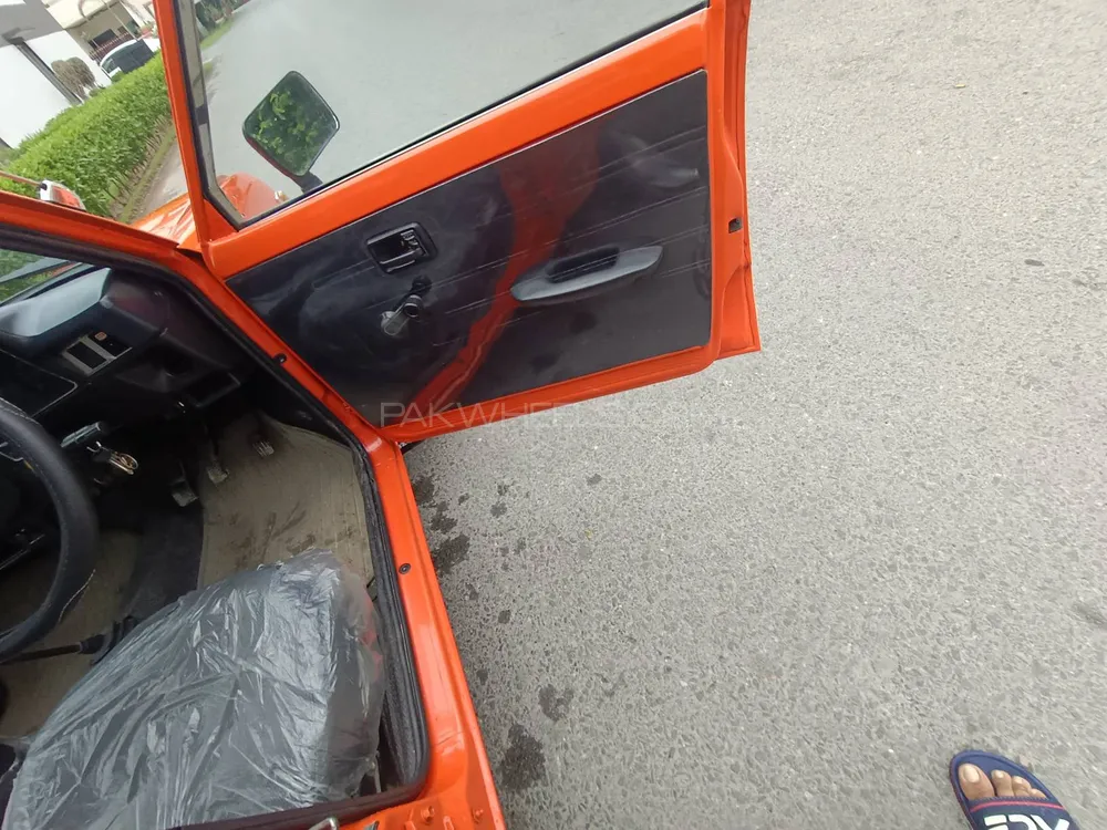 Suzuki FX 1983 for Sale in Lahore Suzuki FX 1983 for Sale in Lahore Image-7