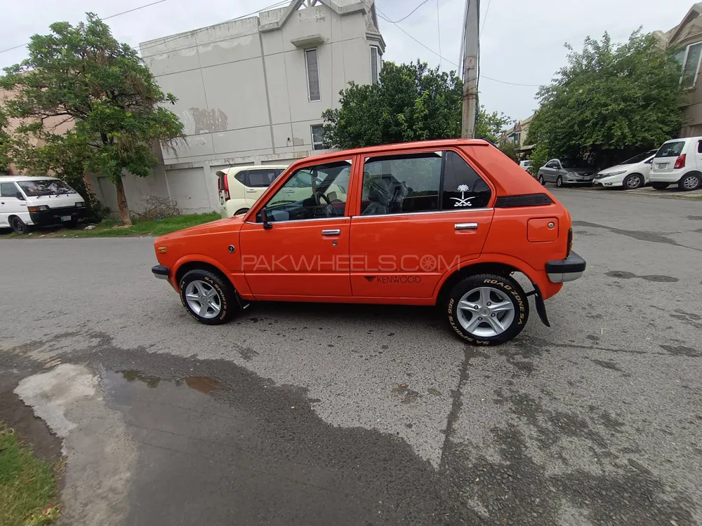 Suzuki FX 1983 for Sale in Lahore Suzuki FX 1983 for Sale in Lahore Image-3