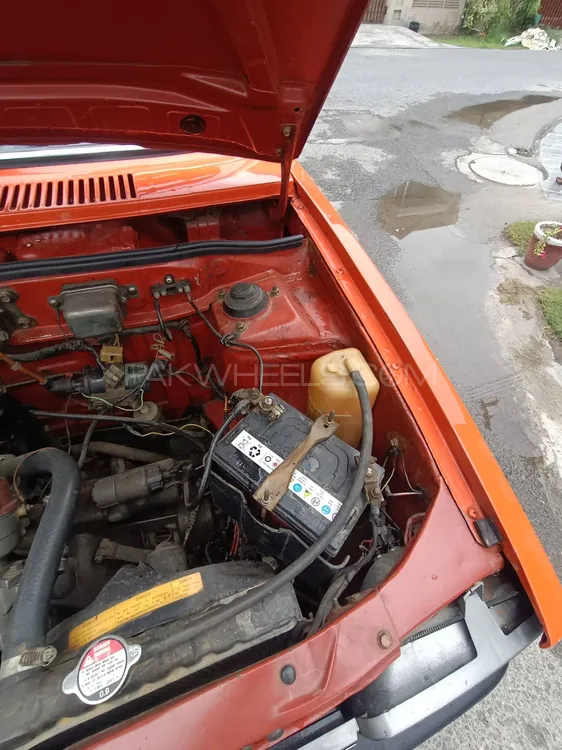Suzuki FX 1983 for Sale in Lahore Suzuki FX 1983 for Sale in Lahore Image-11