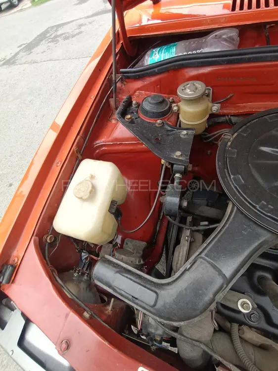 Suzuki FX 1983 for Sale in Lahore Suzuki FX 1983 for Sale in Lahore Image-15