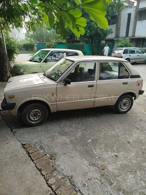 Suzuki FX 1985 for Sale in Islamabad Image-1