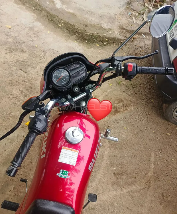 Suzuki GD 110 2020 for Sale Image-1