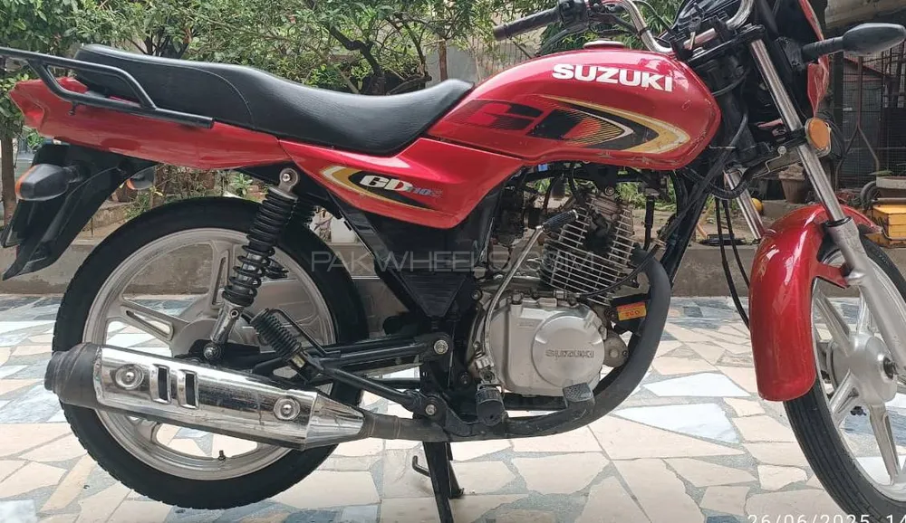 Suzuki GD 110S 2021 for Sale Image-1