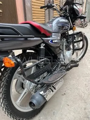 Suzuki GD 110S 2023 for Sale Image-1