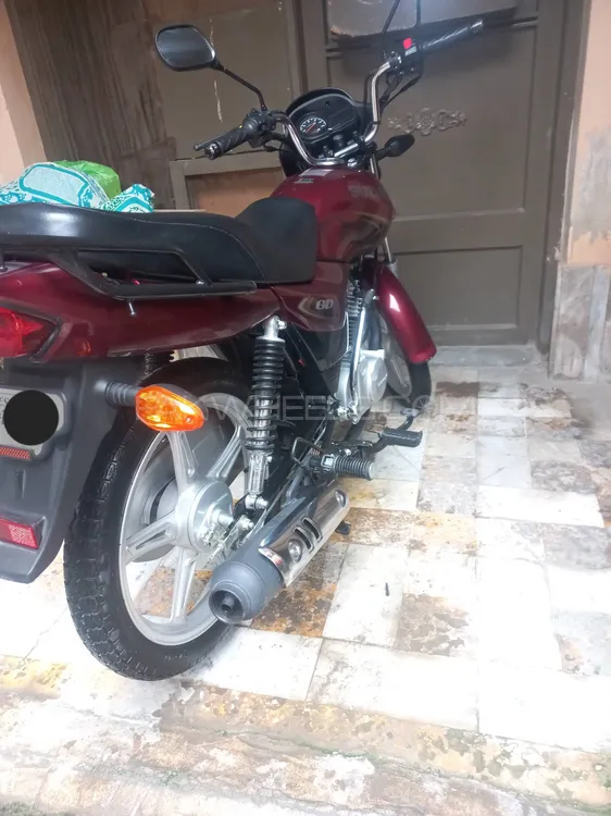 Suzuki GD 110S 2024 for Sale Image-1