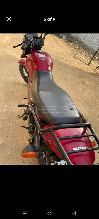 Suzuki GR 150 2019 for Sale Image-1