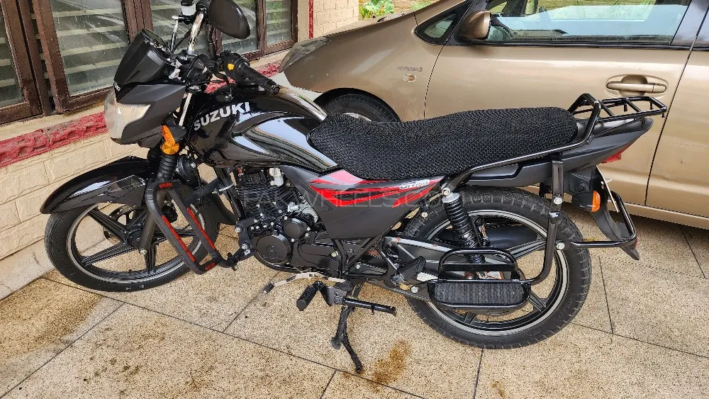 Suzuki GR 150 2022 for Sale Image-1