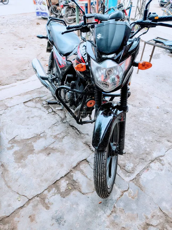 Suzuki GR 150 2022 for Sale Image-1