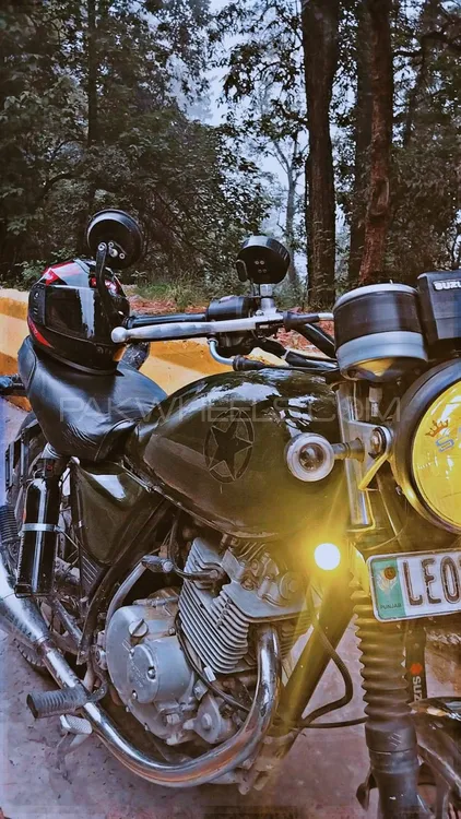 Suzuki GS 150 2009 for Sale Image-1