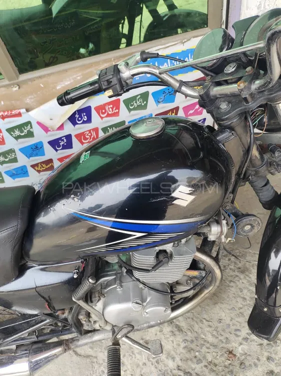 Suzuki GS 150 2015 for Sale Image-1