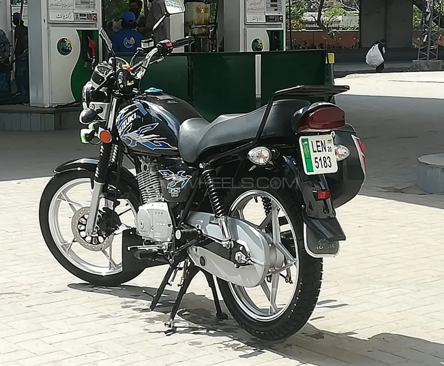 Suzuki GS 150 2020 for Sale Image-1