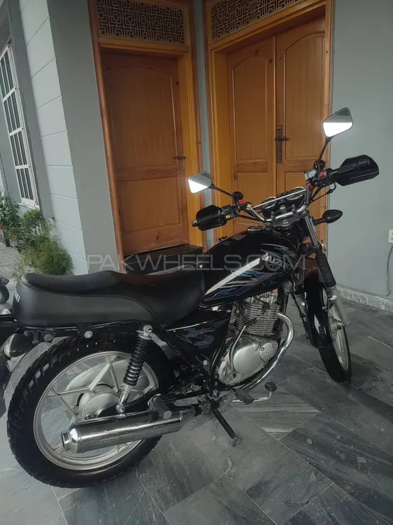 Suzuki GS 150 2021 for Sale Image-1