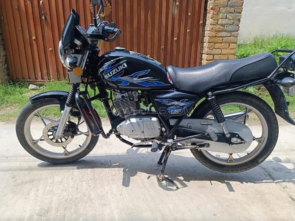 Suzuki GS 150 2021 for Sale Image-1