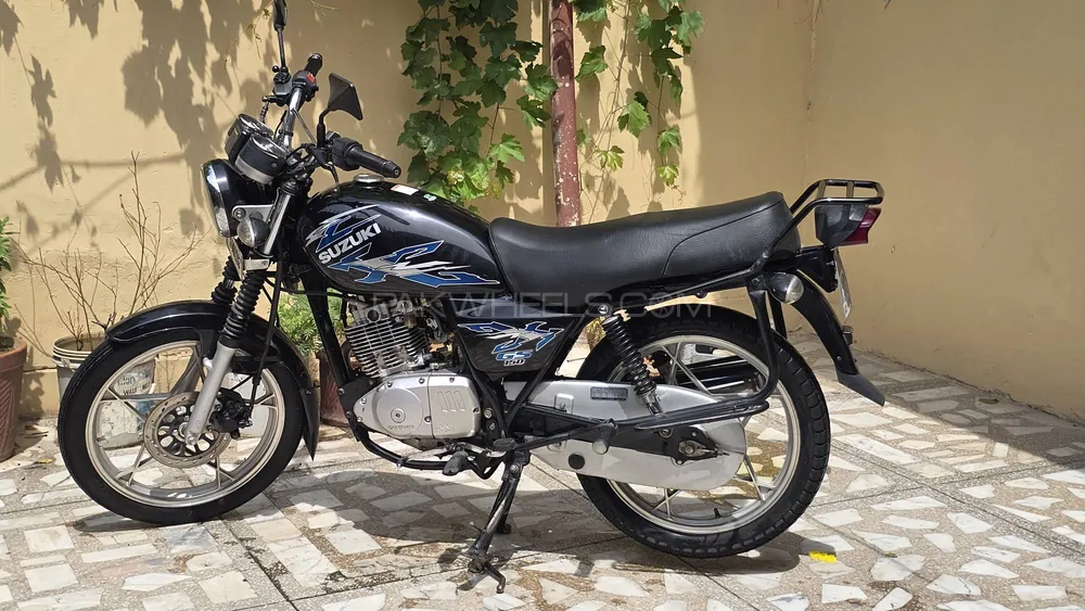 Suzuki GS 150 2022 for Sale Image-1