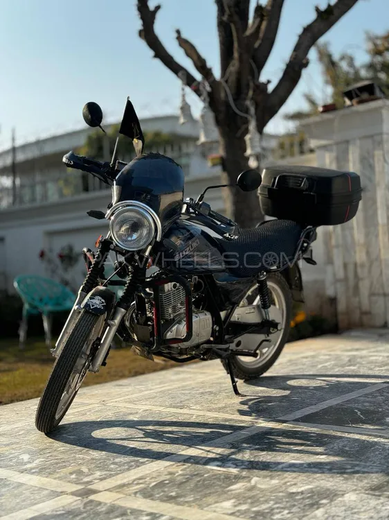 Suzuki GS 150 2022 for Sale Image-1
