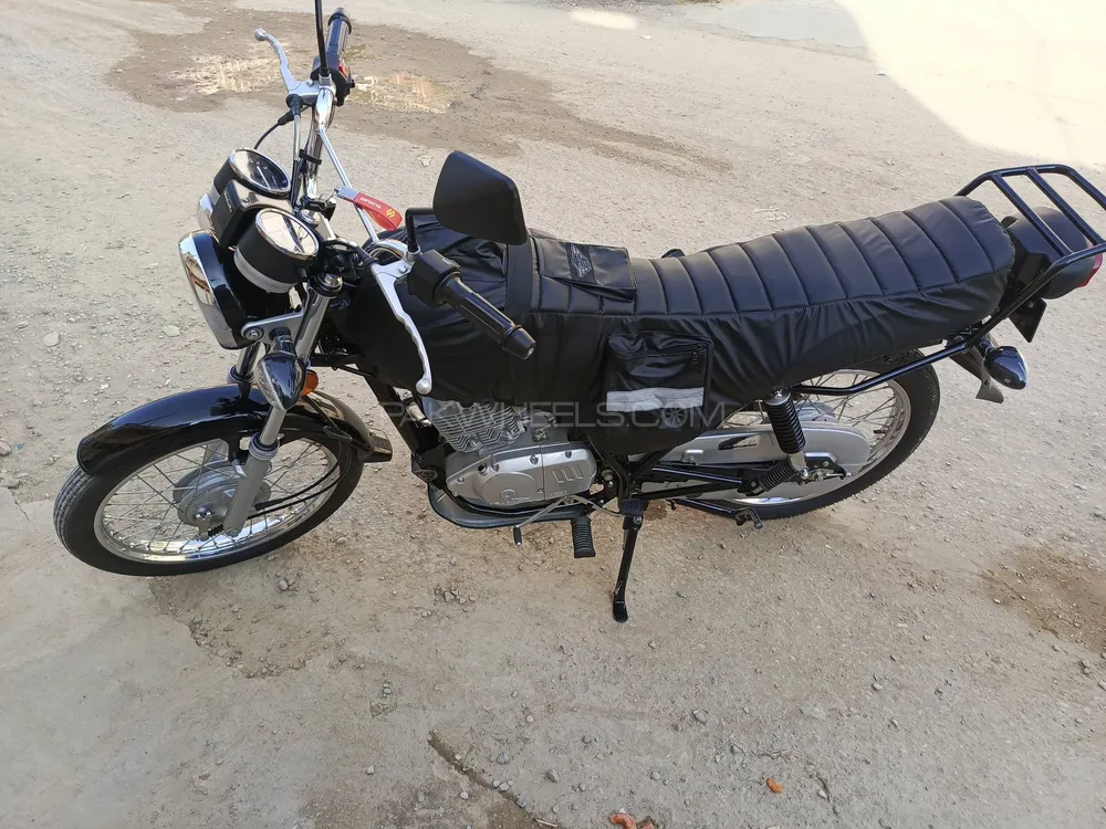 Suzuki GS 150 2023 for Sale Image-1