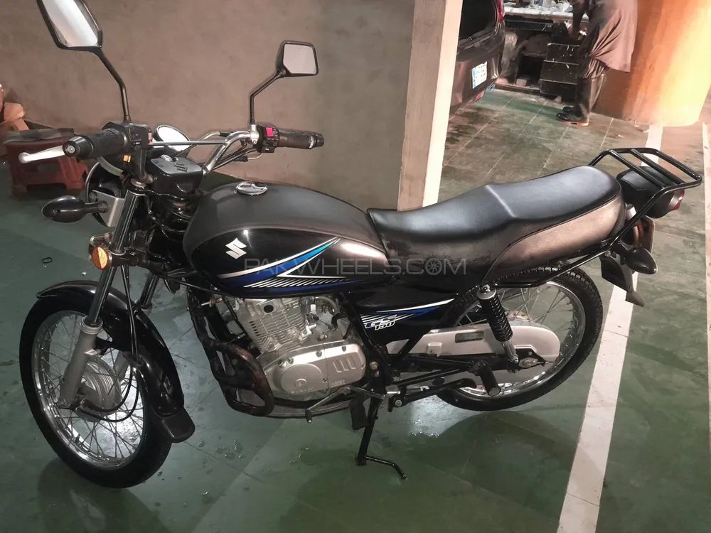 Suzuki GS 150 2024 for Sale Image-1