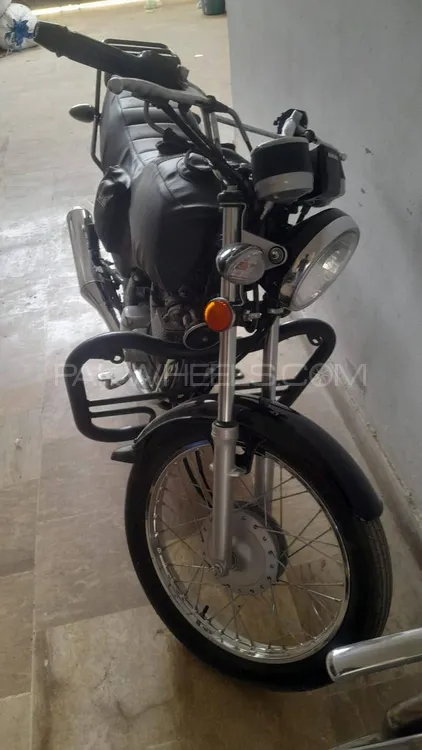 Suzuki GS 150 2024 for Sale Image-1