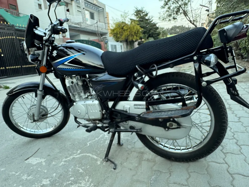 Suzuki GS 150 2024 for Sale Image-1
