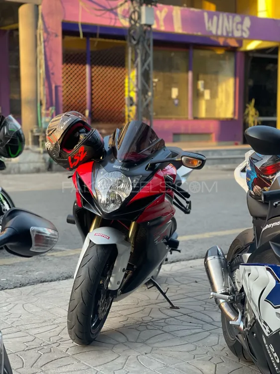 Suzuki GSX-R750 2015 for Sale Image-1