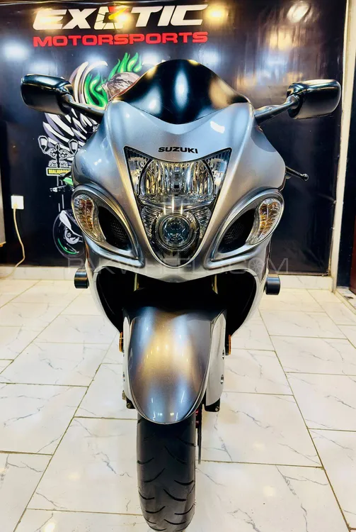 Suzuki Hayabusa 2019 for Sale Image-1