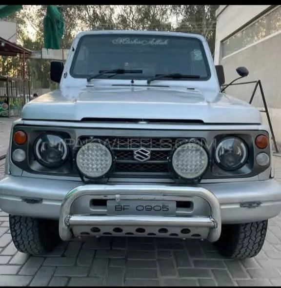Suzuki Jimny 1991 for Sale in Sialkot Image-1